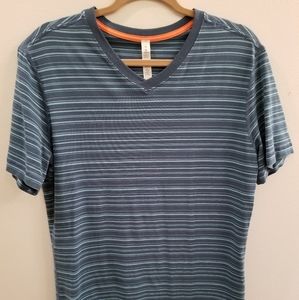 Lululemon Men's 5 Year Basic T Medium Green